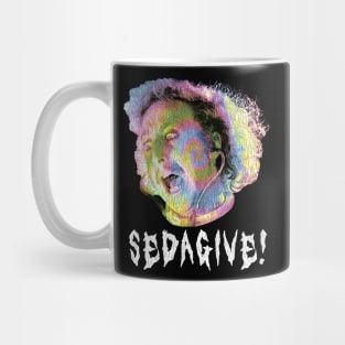 Sedagive Young Frankenstein Mug